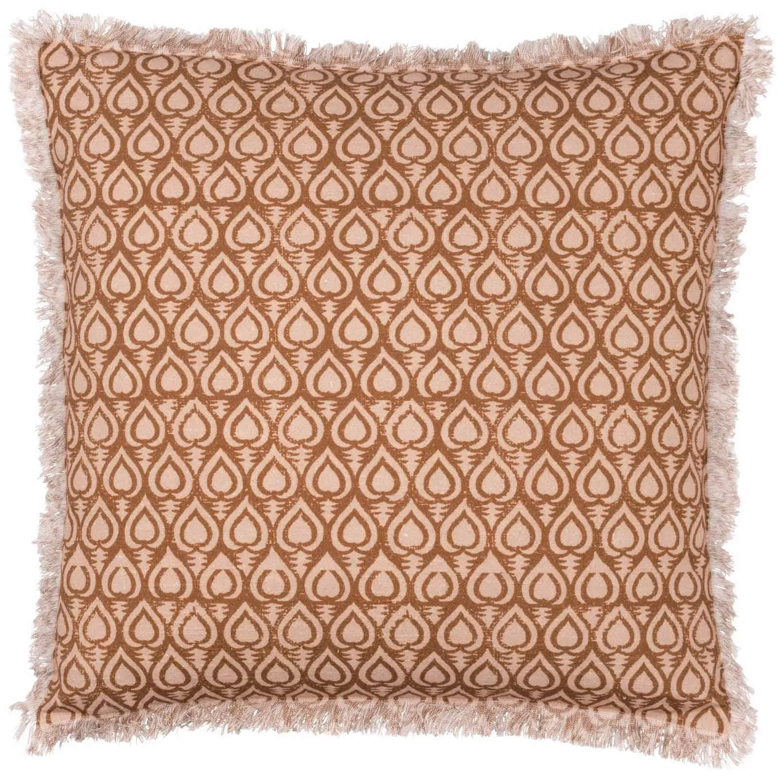 Georgi Cushion Cover Pecan